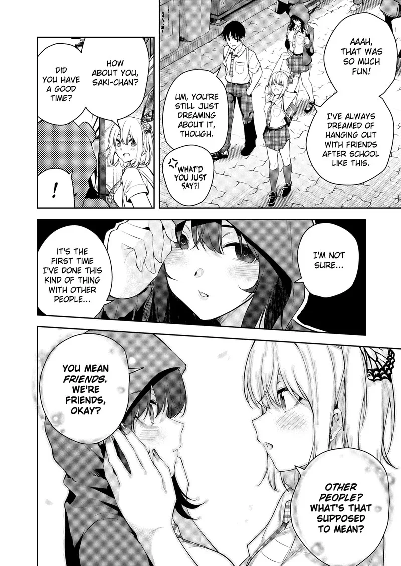 Yumeochi - Yume de Bokura wa Koi ni Ochiru Chapter 13 page 16