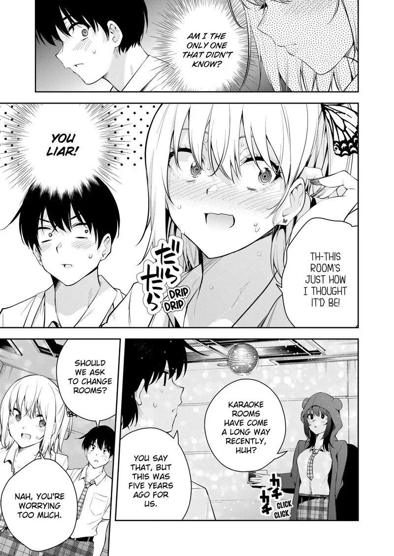Yumeochi - Yume de Bokura wa Koi ni Ochiru Chapter 13 page 3
