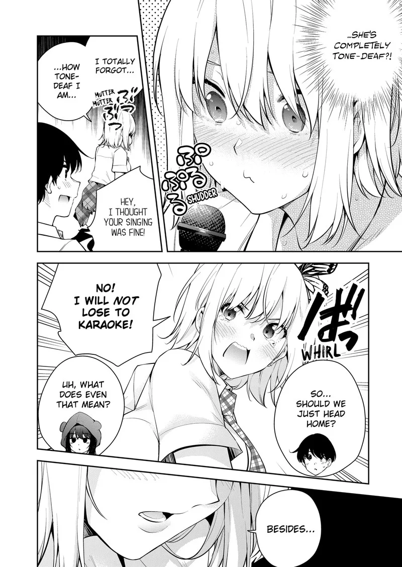 Yumeochi - Yume de Bokura wa Koi ni Ochiru Chapter 13 page 8