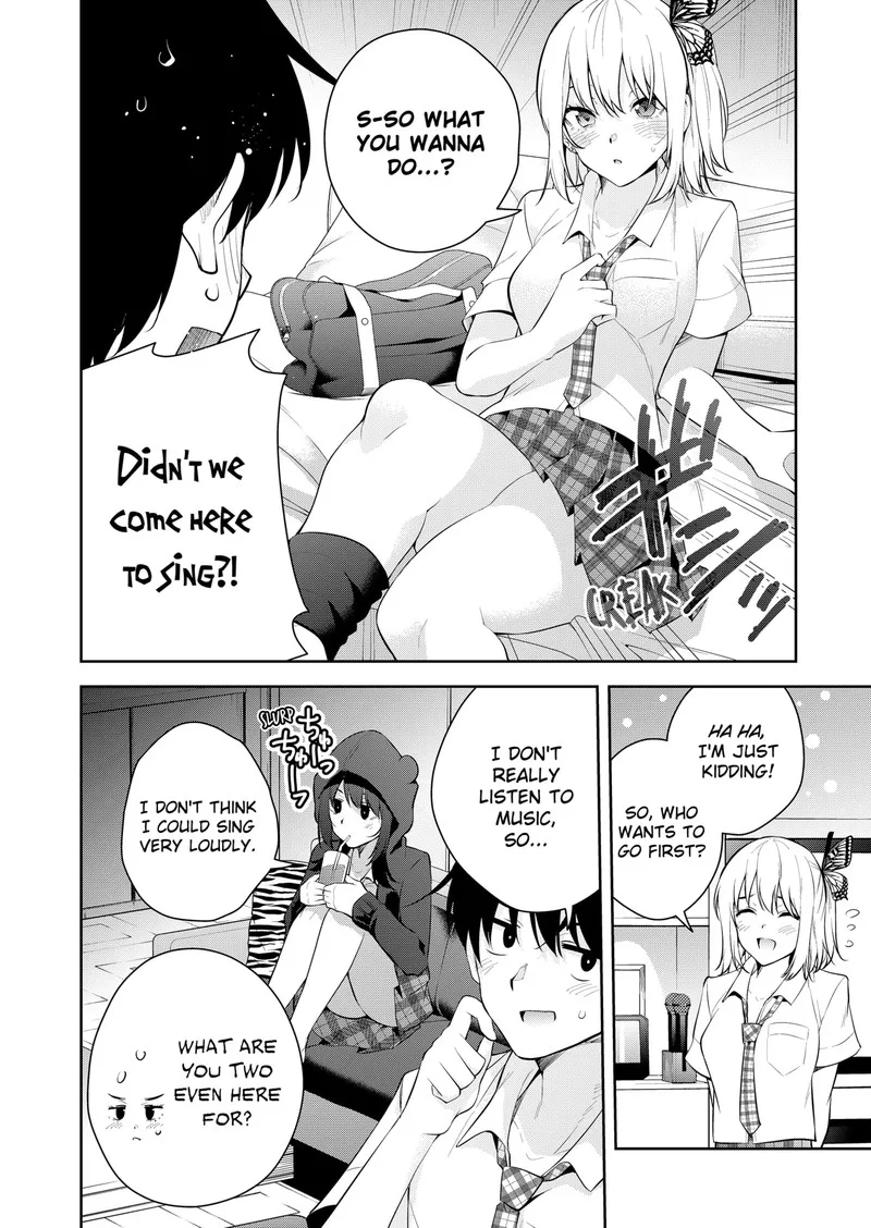 Yumeochi - Yume de Bokura wa Koi ni Ochiru Chapter 13 page 4