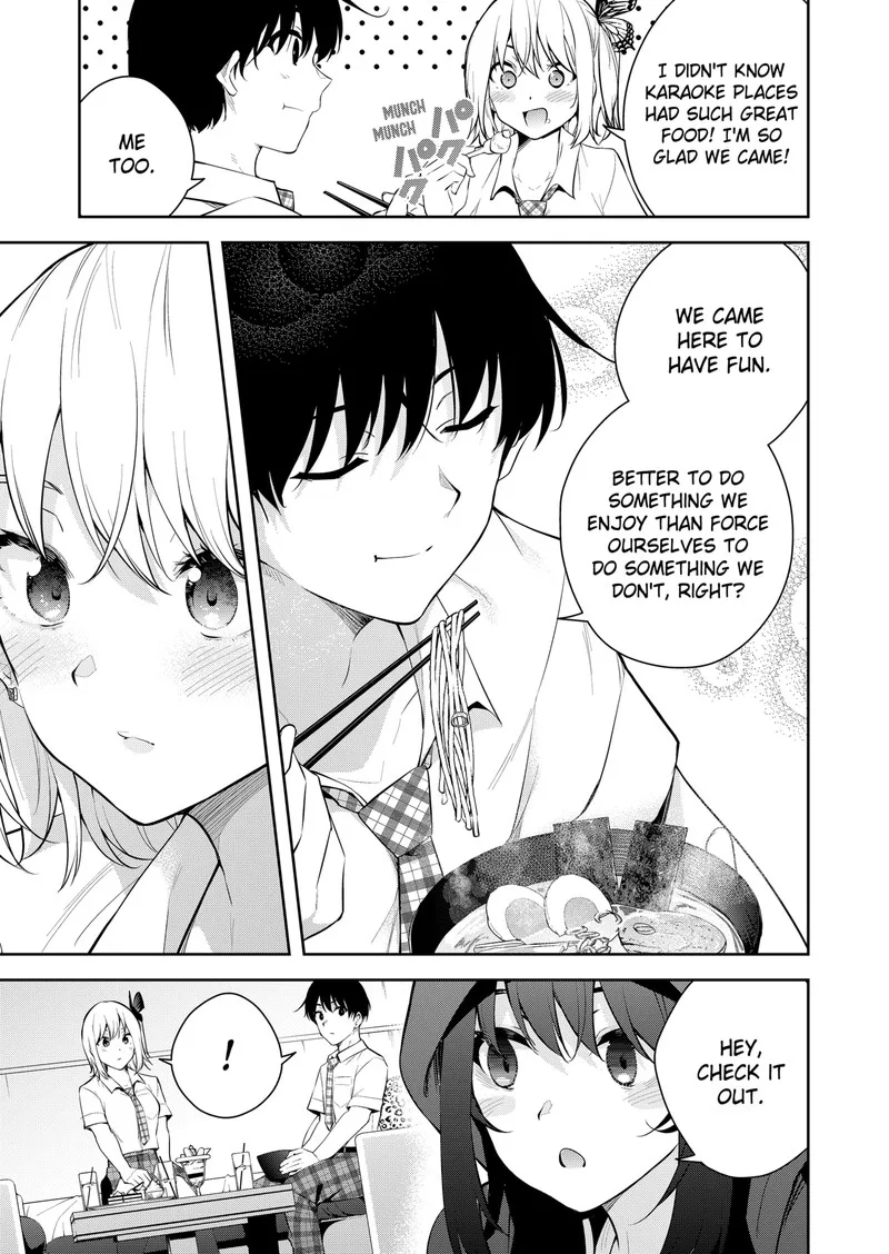 Yumeochi - Yume de Bokura wa Koi ni Ochiru Chapter 13 page 13