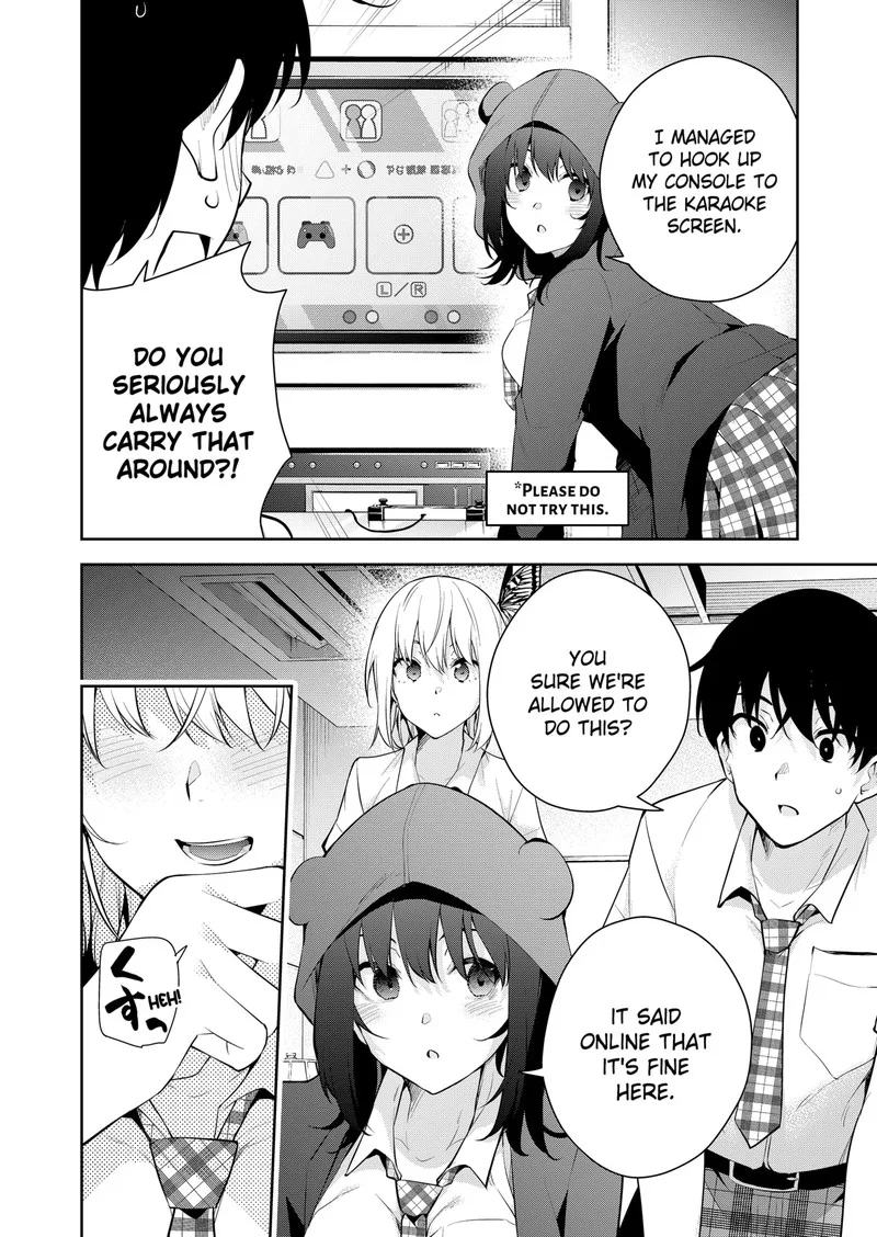 Yumeochi - Yume de Bokura wa Koi ni Ochiru Chapter 13 page 14
