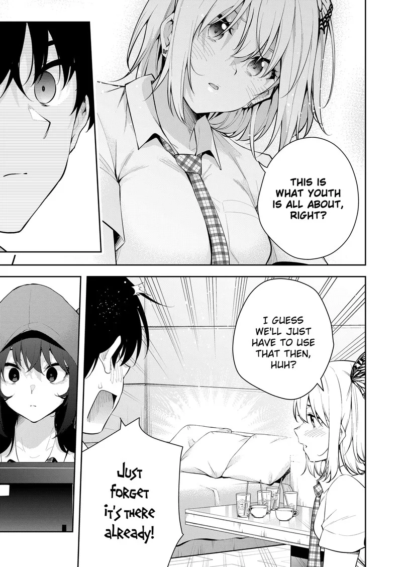 Yumeochi - Yume de Bokura wa Koi ni Ochiru Chapter 13 page 9