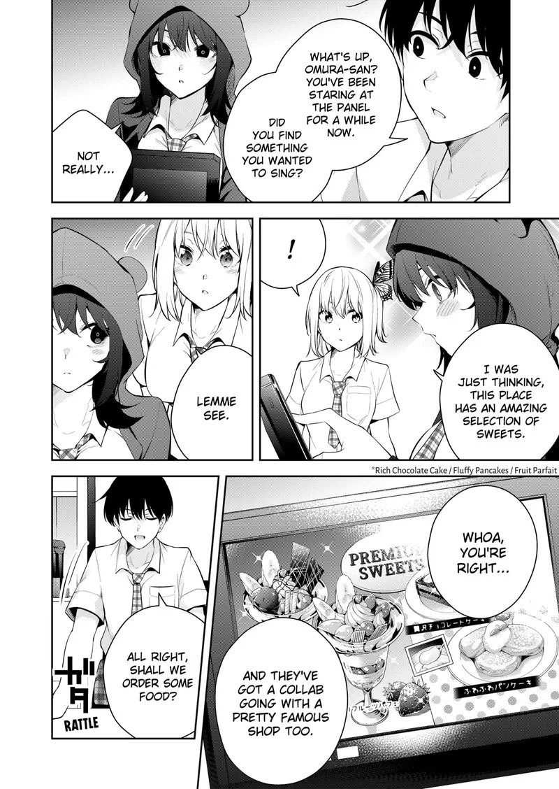 Yumeochi - Yume de Bokura wa Koi ni Ochiru Chapter 13 page 10