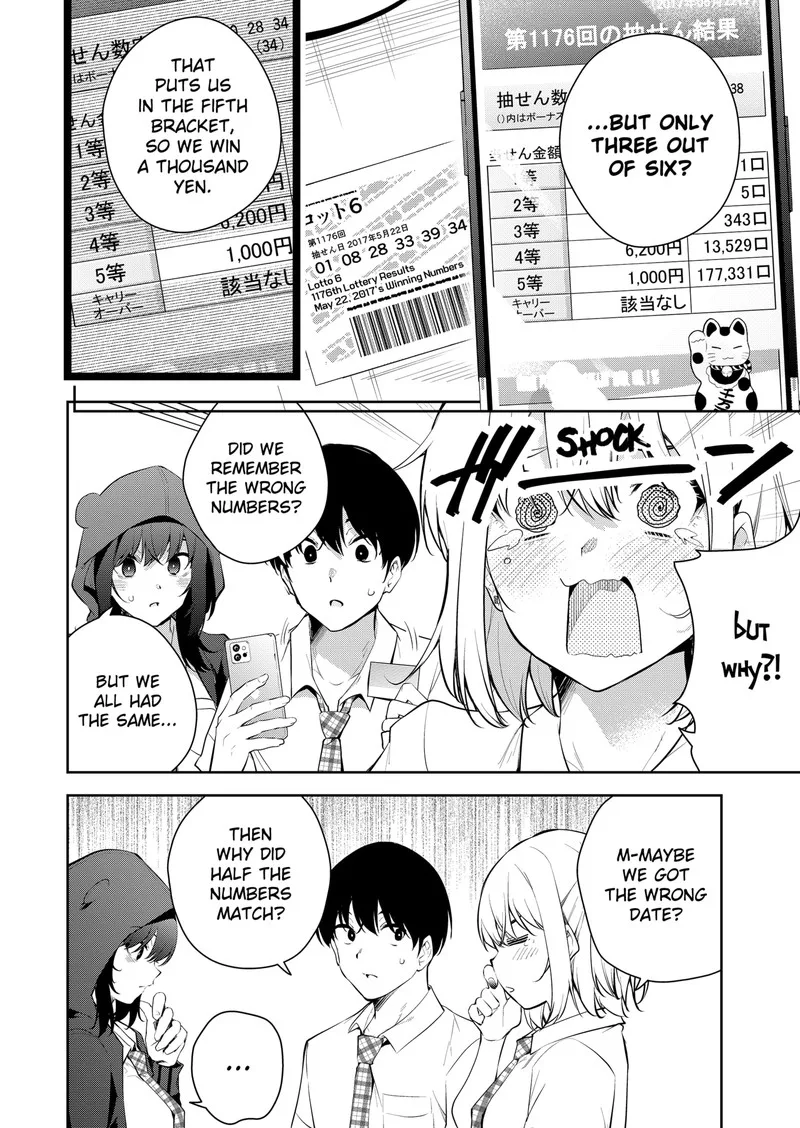 Yumeochi - Yume de Bokura wa Koi ni Ochiru Chapter 14 page 16