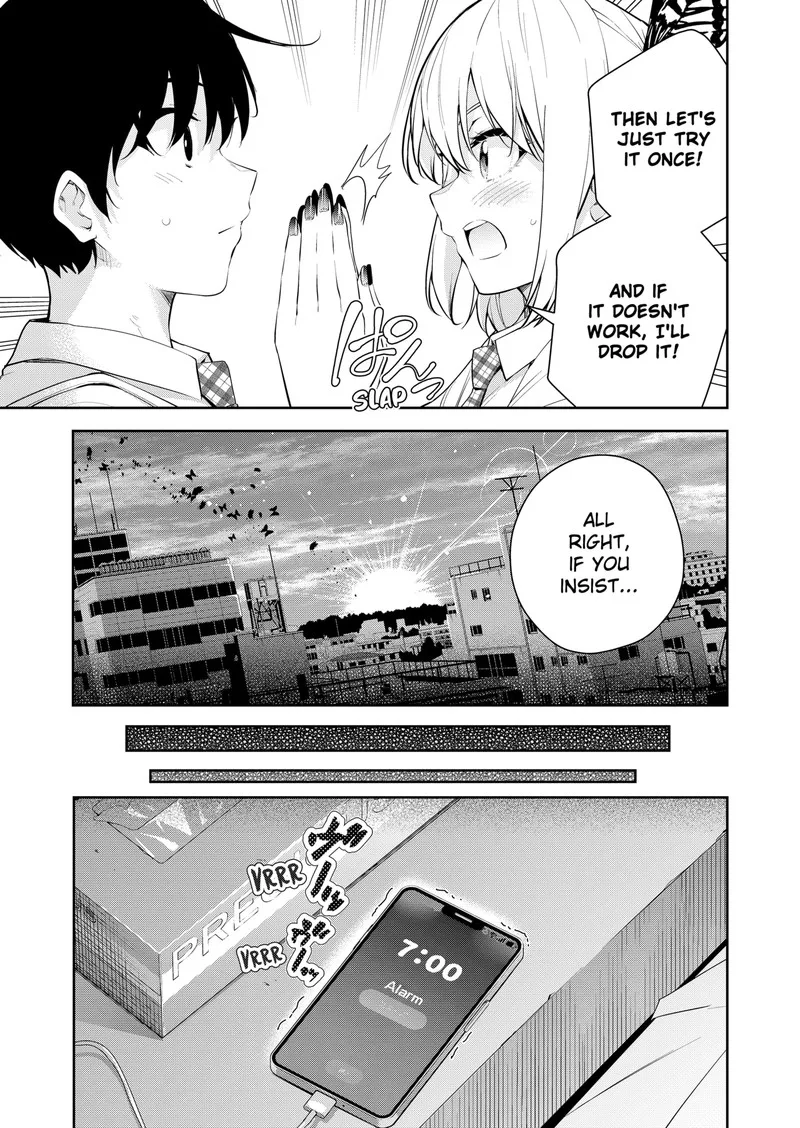 Yumeochi - Yume de Bokura wa Koi ni Ochiru Chapter 14 page 7