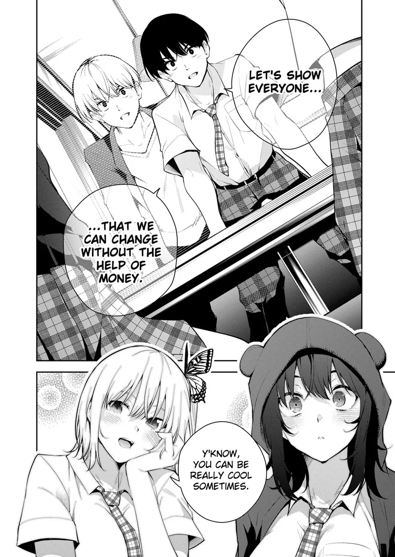 Yumeochi - Yume de Bokura wa Koi ni Ochiru Chapter 14 page 20