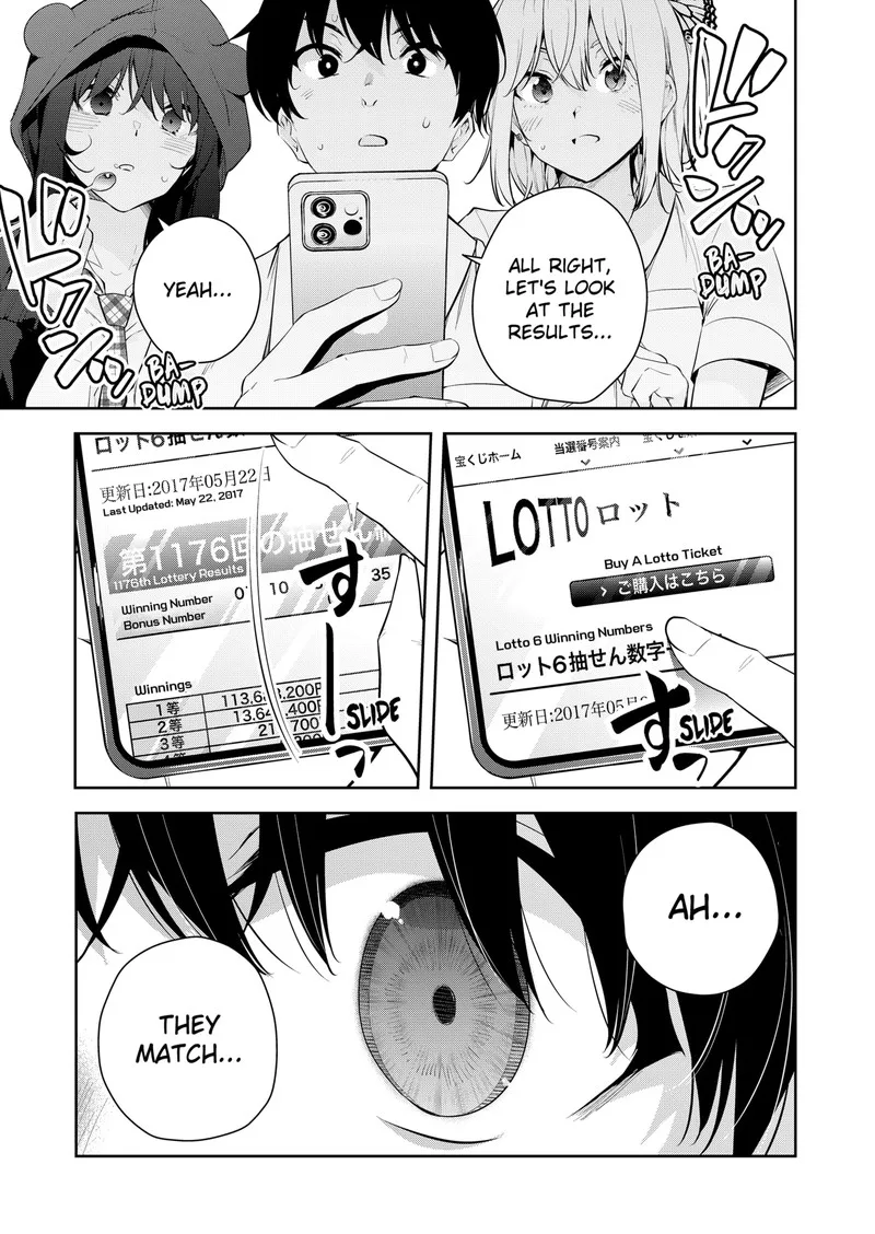 Yumeochi - Yume de Bokura wa Koi ni Ochiru Chapter 14 page 15