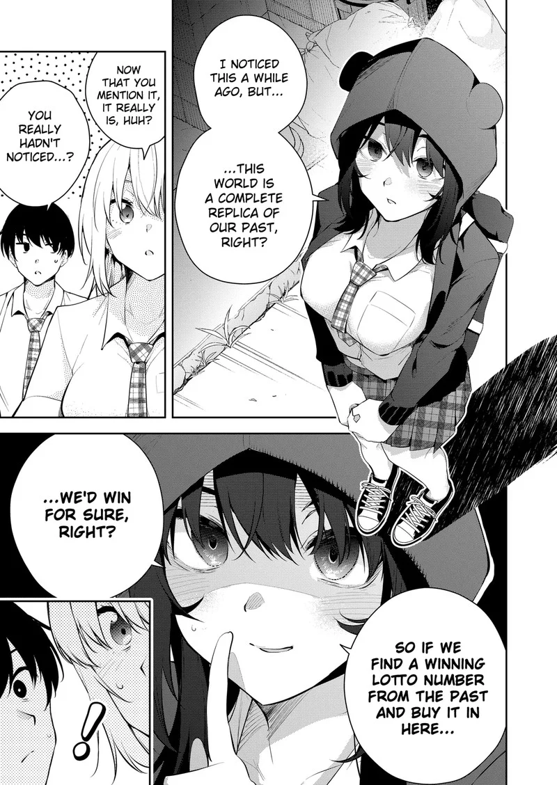 Yumeochi - Yume de Bokura wa Koi ni Ochiru Chapter 14 page 5