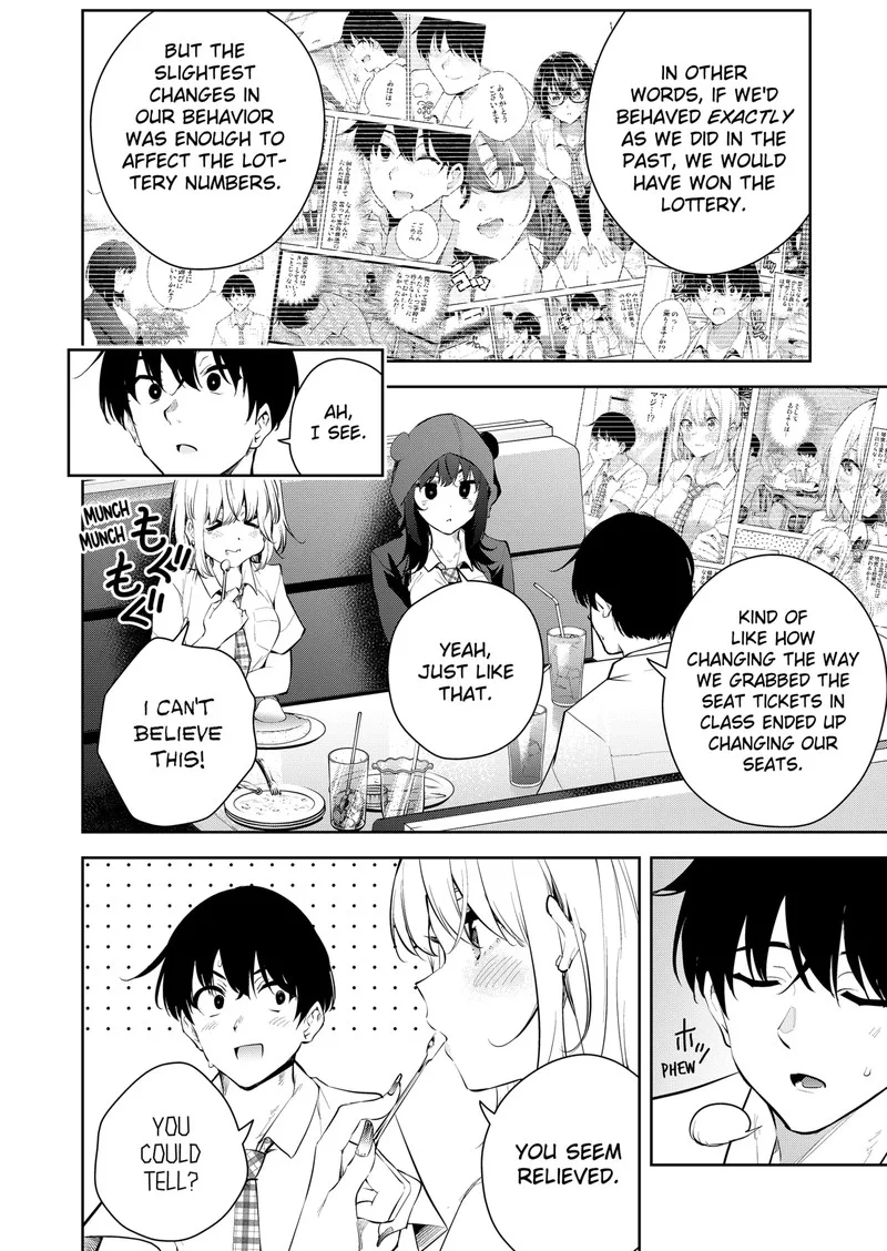Yumeochi - Yume de Bokura wa Koi ni Ochiru Chapter 14 page 18