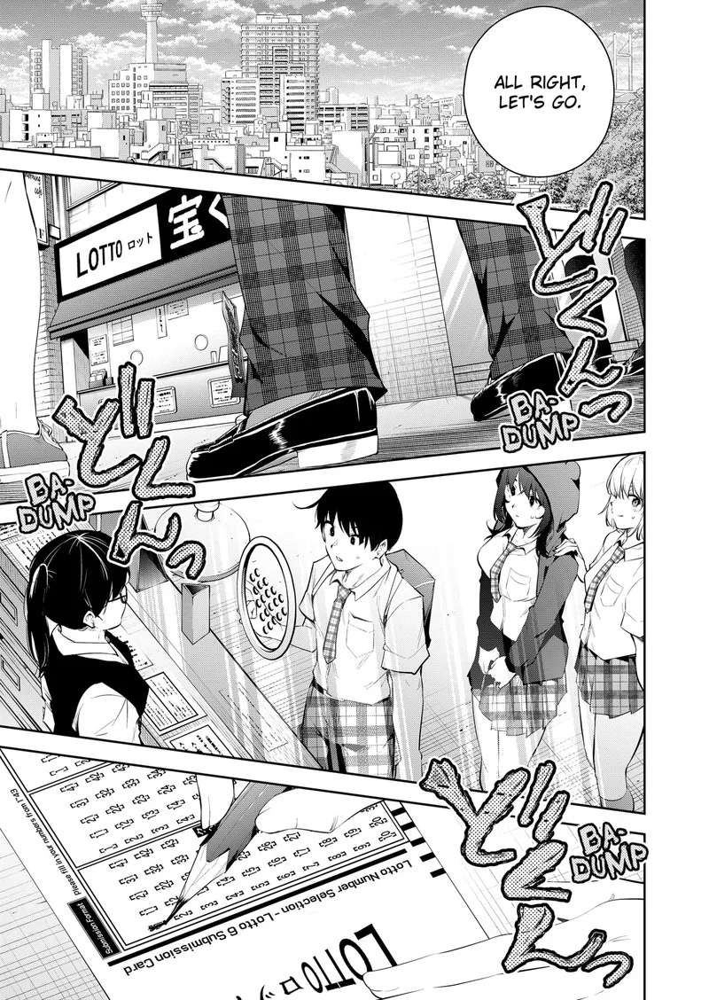 Yumeochi - Yume de Bokura wa Koi ni Ochiru Chapter 14 page 13