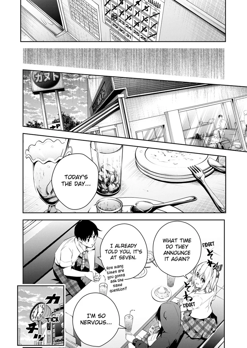 Yumeochi - Yume de Bokura wa Koi ni Ochiru Chapter 14 page 14