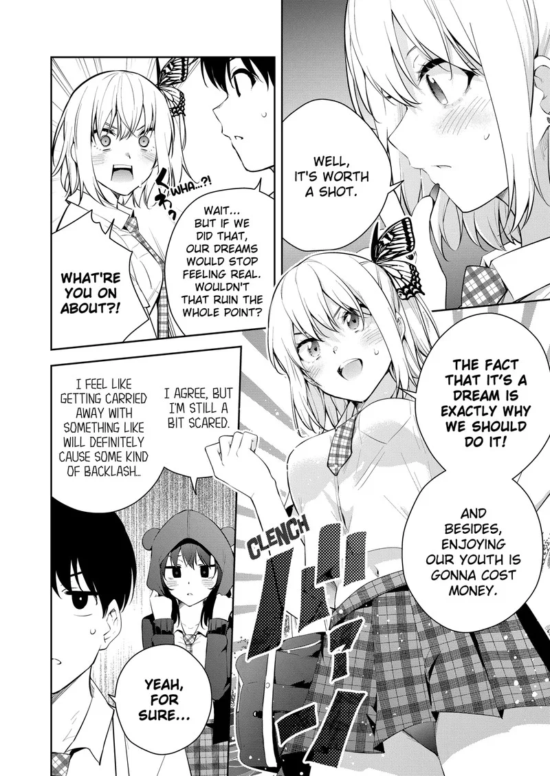 Yumeochi - Yume de Bokura wa Koi ni Ochiru Chapter 14 page 6