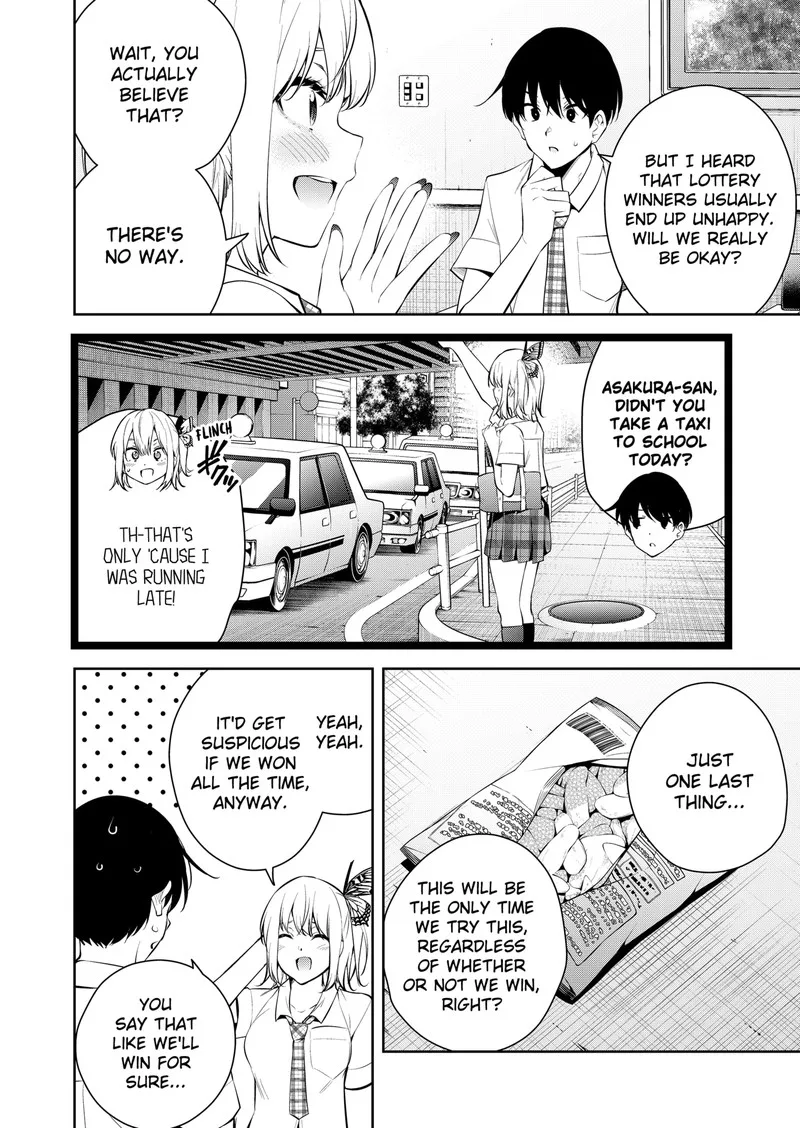 Yumeochi - Yume de Bokura wa Koi ni Ochiru Chapter 14 page 12