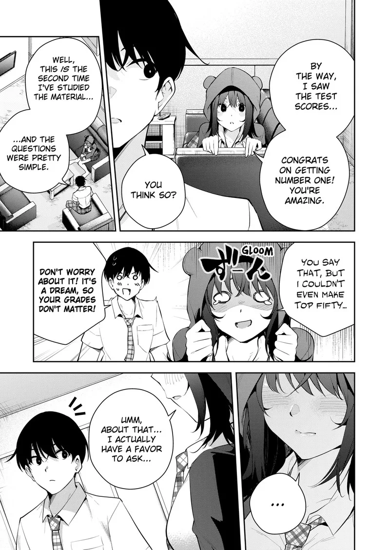 Yumeochi - Yume de Bokura wa Koi ni Ochiru Chapter 15 page 7