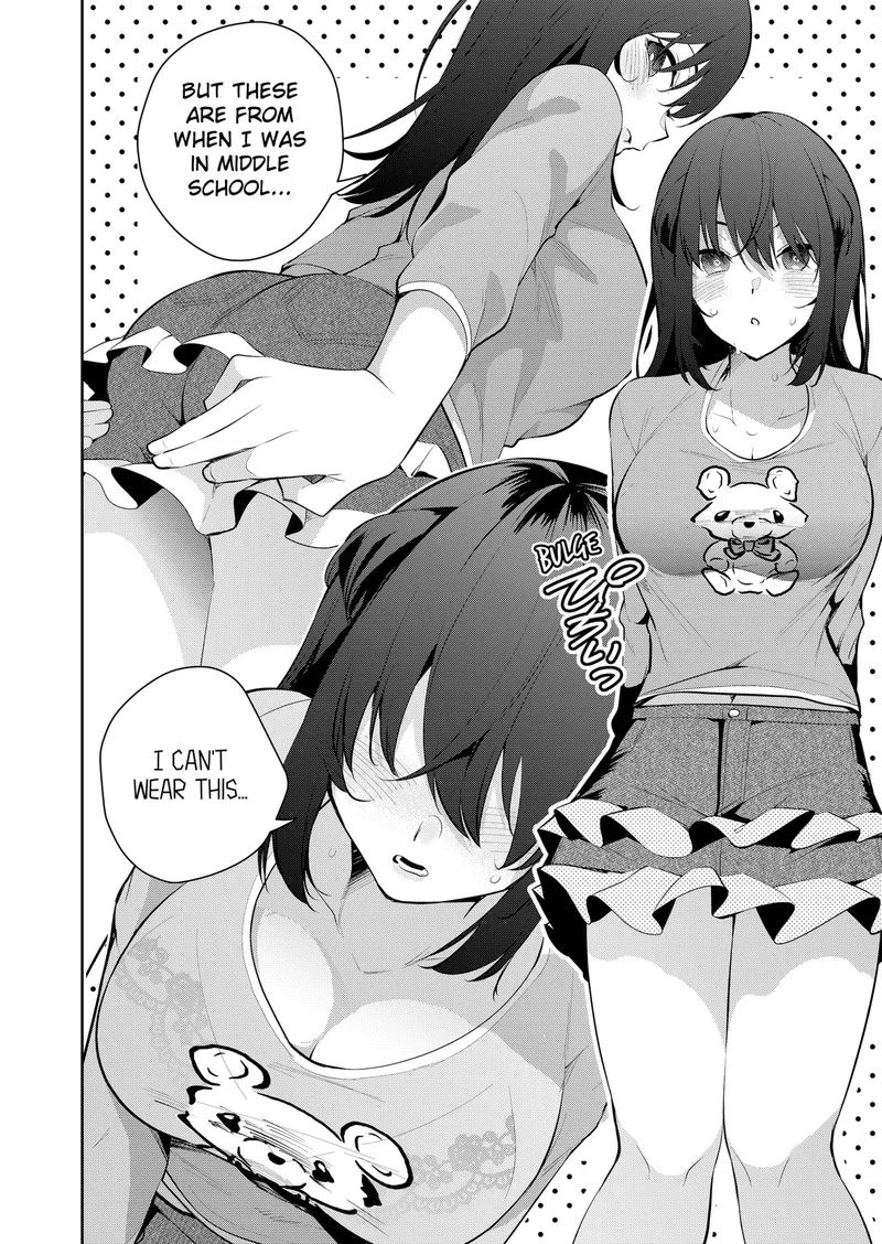 Yumeochi - Yume de Bokura wa Koi ni Ochiru Chapter 15 page 14
