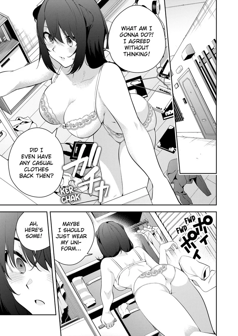 Yumeochi - Yume de Bokura wa Koi ni Ochiru Chapter 15 page 13