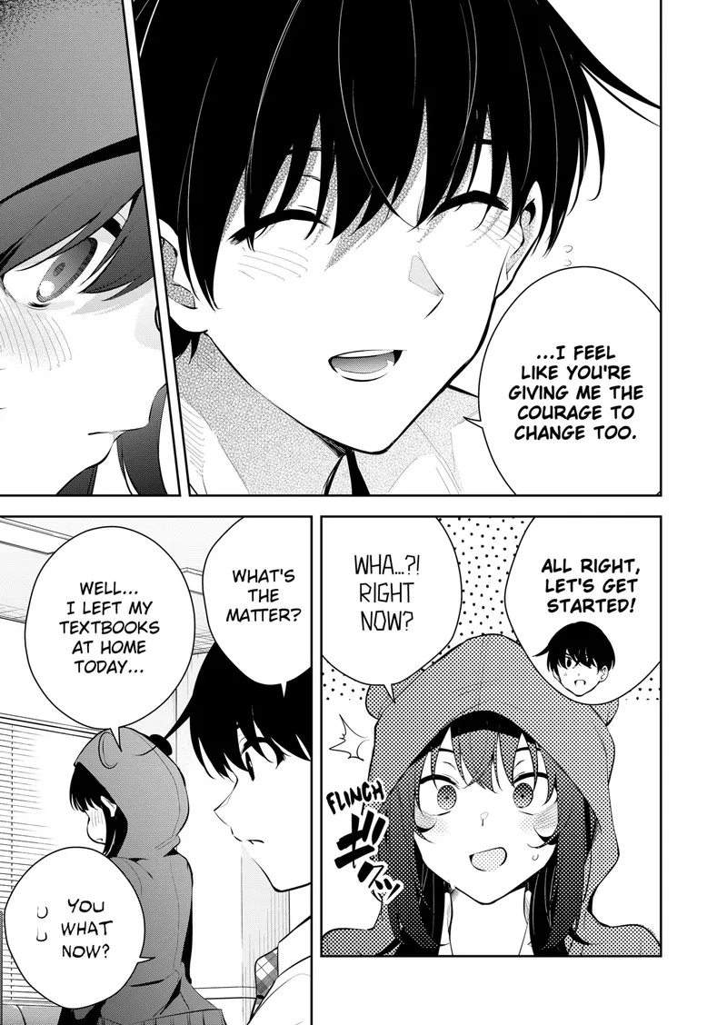 Yumeochi - Yume de Bokura wa Koi ni Ochiru Chapter 15 page 11