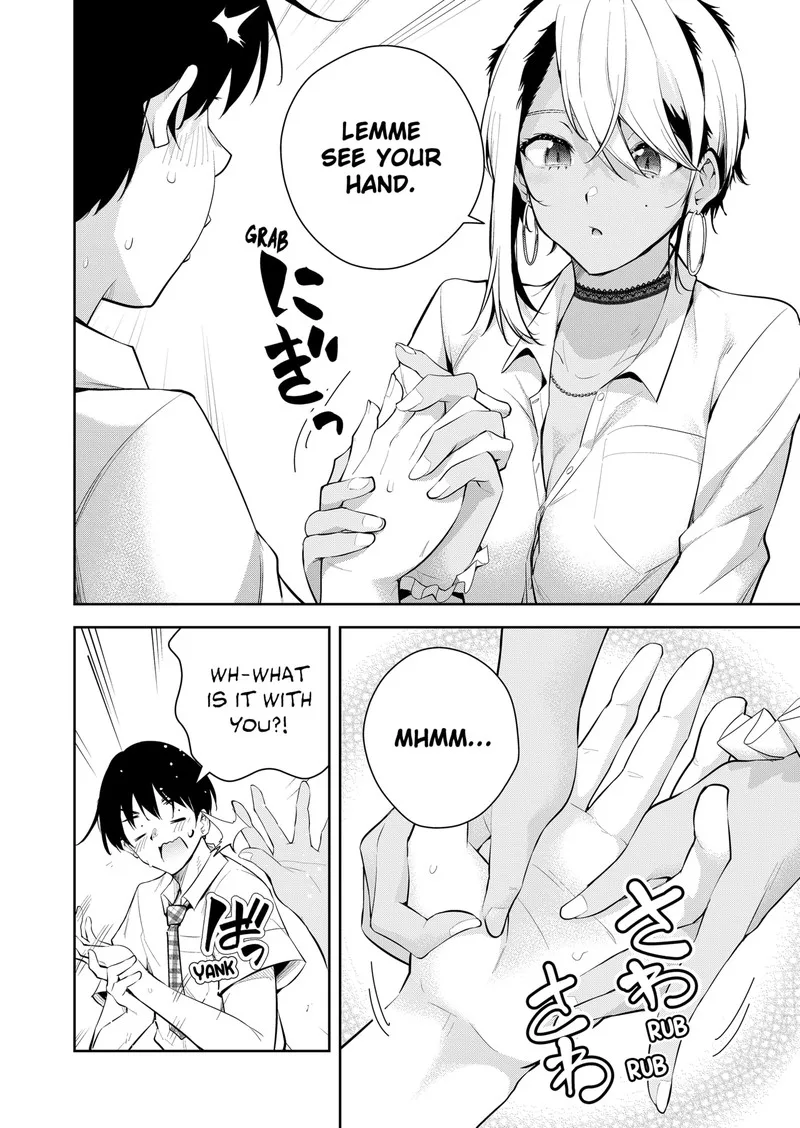 Yumeochi - Yume de Bokura wa Koi ni Ochiru Chapter 15 page 4
