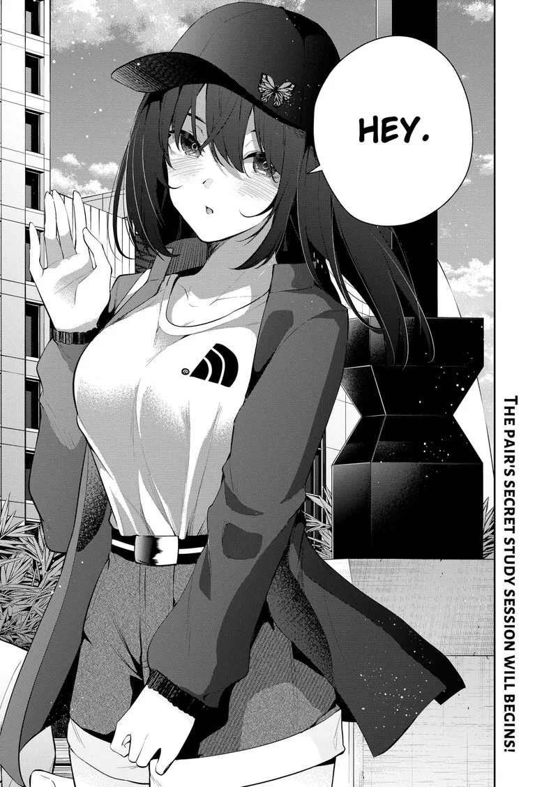 Yumeochi - Yume de Bokura wa Koi ni Ochiru Chapter 15 page 17