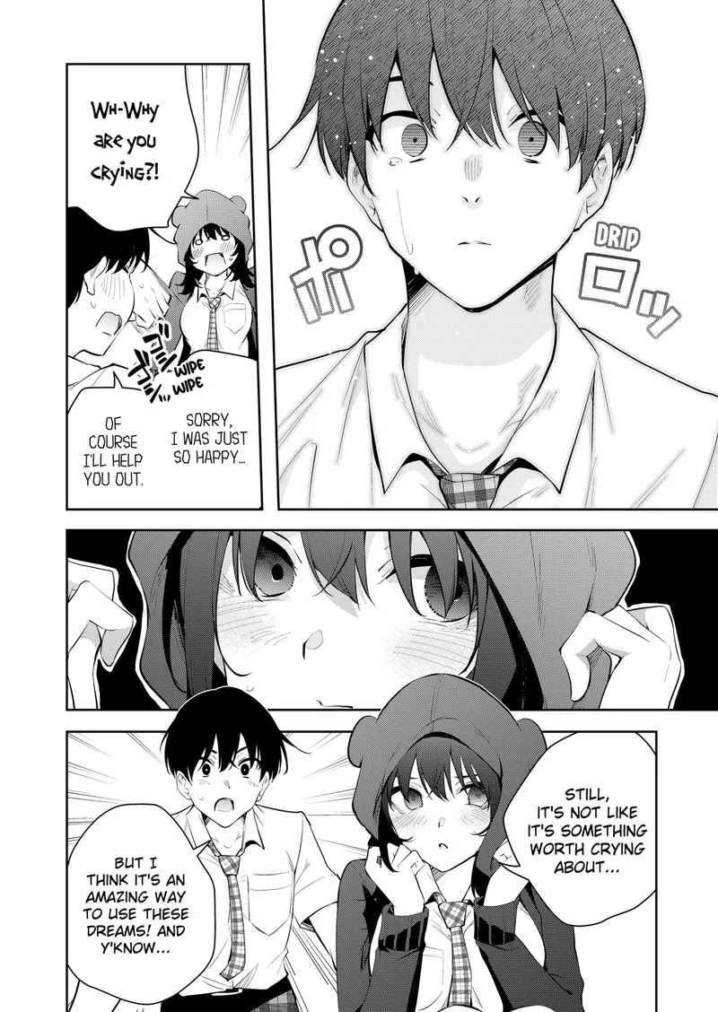 Yumeochi - Yume de Bokura wa Koi ni Ochiru Chapter 15 page 10