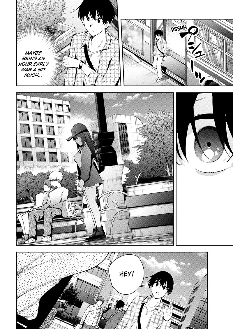 Yumeochi - Yume de Bokura wa Koi ni Ochiru Chapter 15 page 16