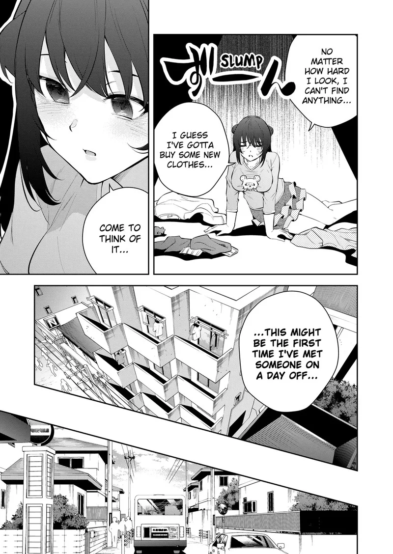 Yumeochi - Yume de Bokura wa Koi ni Ochiru Chapter 15 page 15