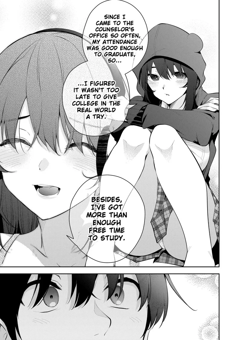 Yumeochi - Yume de Bokura wa Koi ni Ochiru Chapter 15 page 9