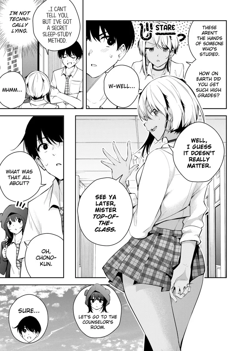 Yumeochi - Yume de Bokura wa Koi ni Ochiru Chapter 15 page 5