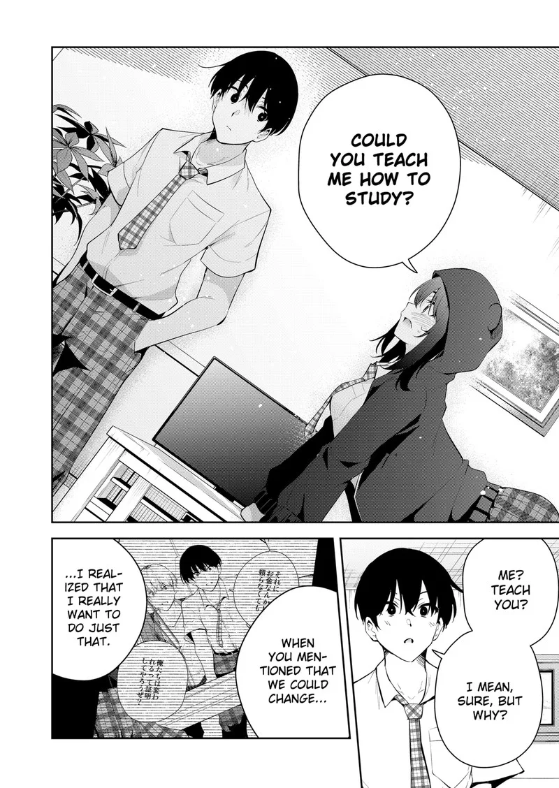Yumeochi - Yume de Bokura wa Koi ni Ochiru Chapter 15 page 8