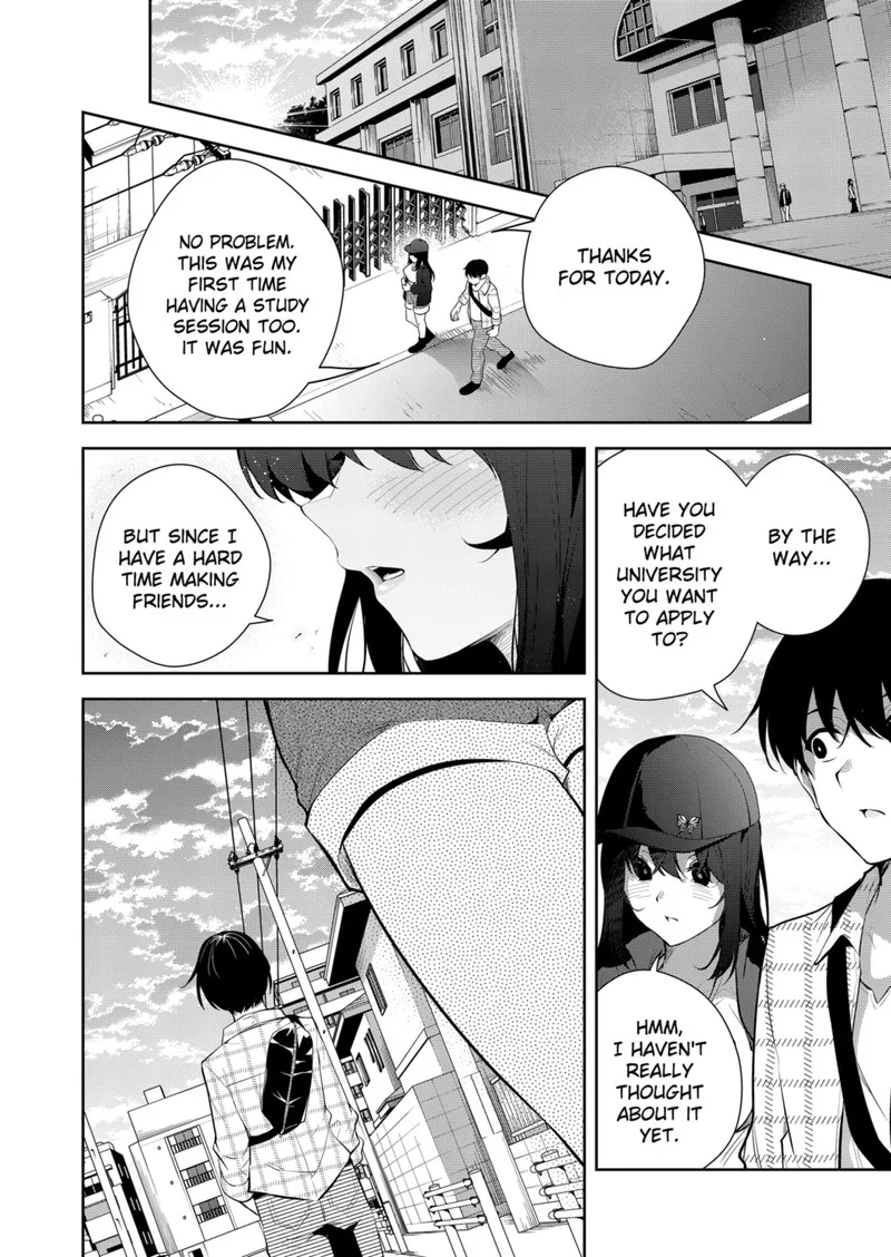 Yumeochi - Yume de Bokura wa Koi ni Ochiru Chapter 16 page 10