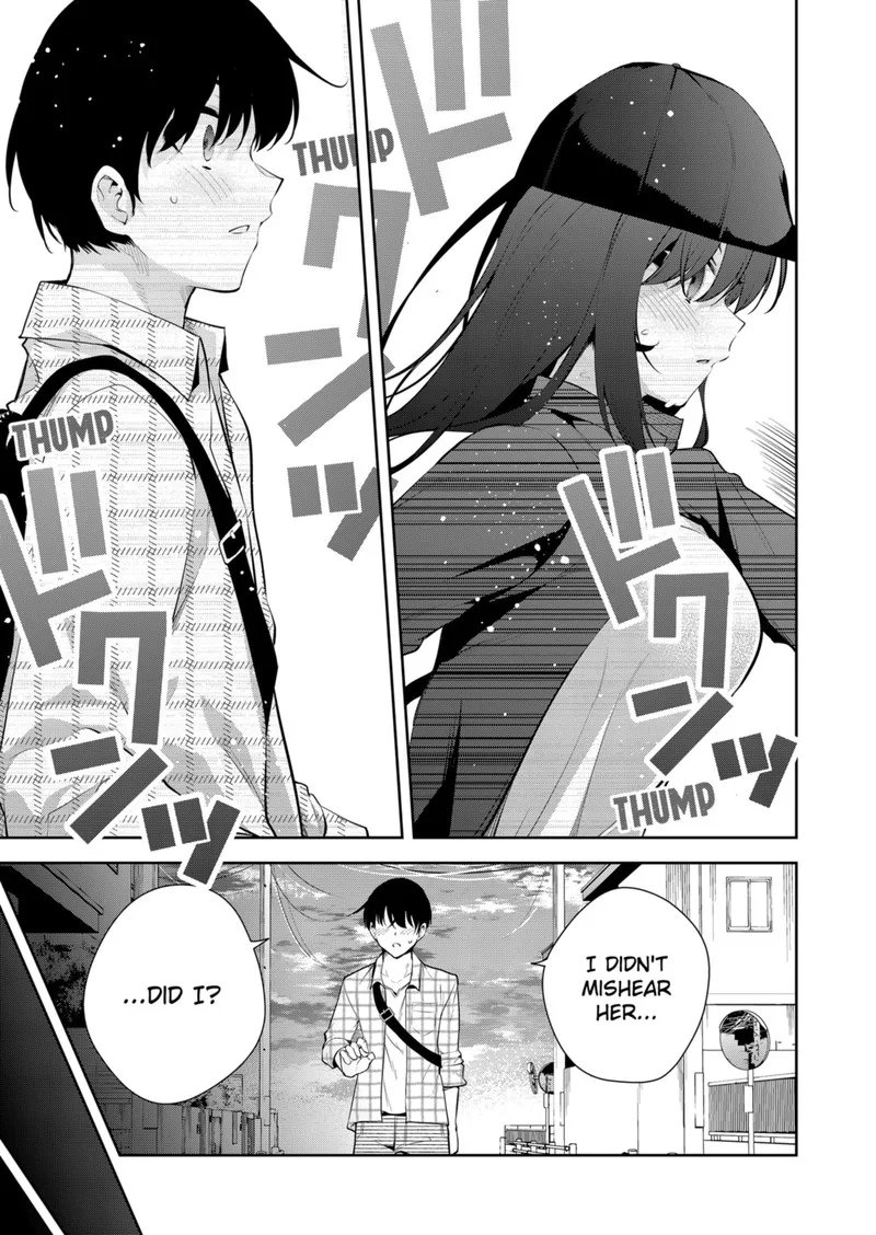 Yumeochi - Yume de Bokura wa Koi ni Ochiru Chapter 16 page 13