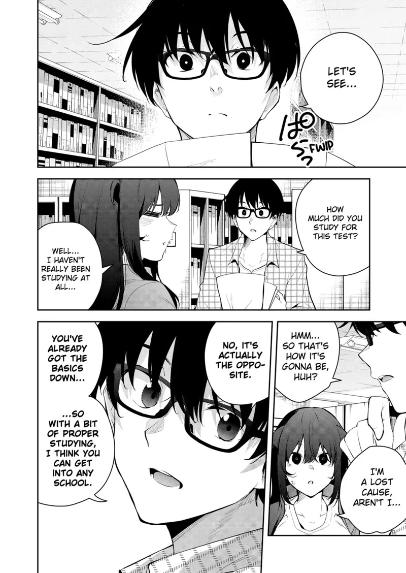 Yumeochi - Yume de Bokura wa Koi ni Ochiru Chapter 16 page 4