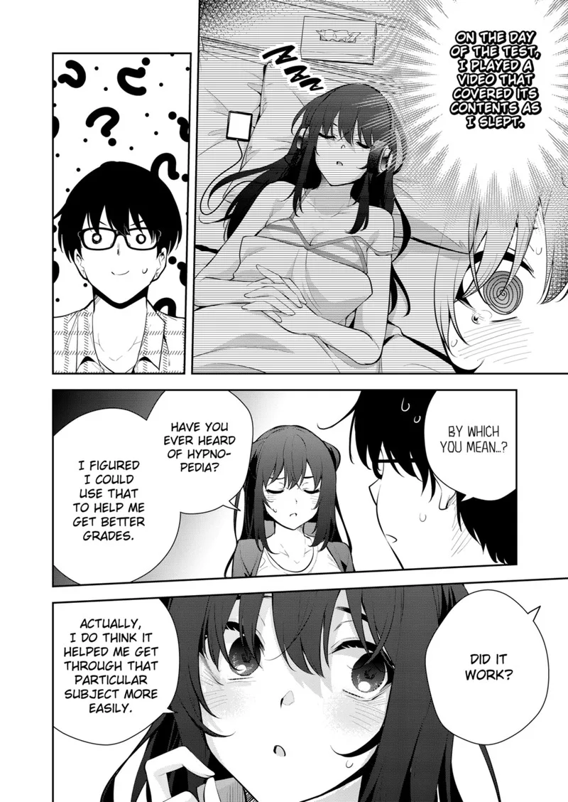Yumeochi - Yume de Bokura wa Koi ni Ochiru Chapter 16 page 6