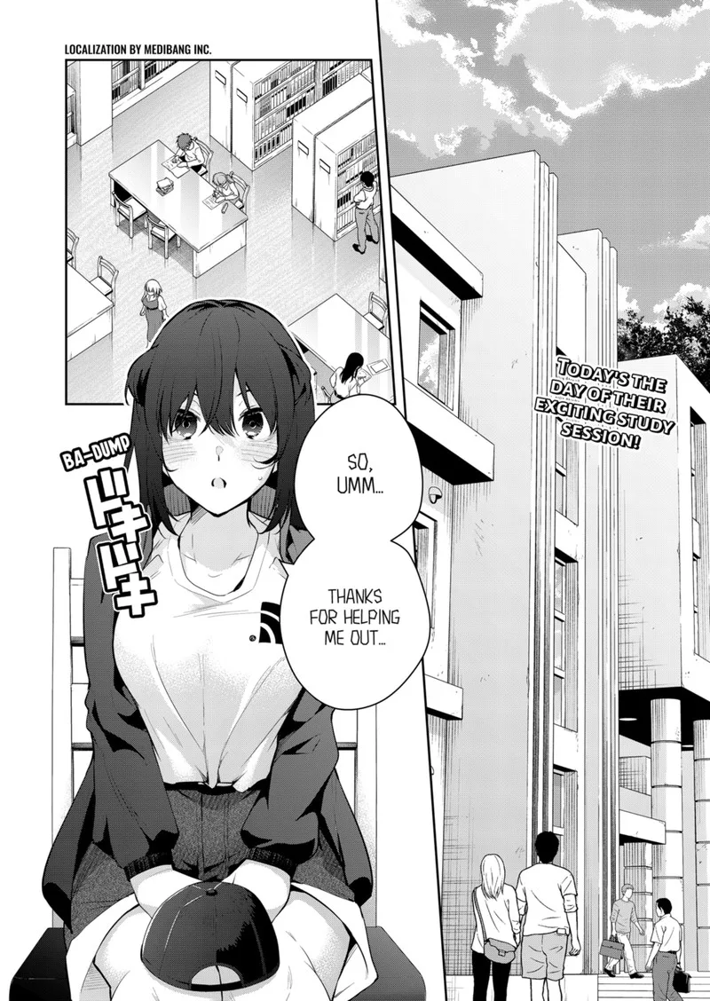 Yumeochi - Yume de Bokura wa Koi ni Ochiru Chapter 16 page 2