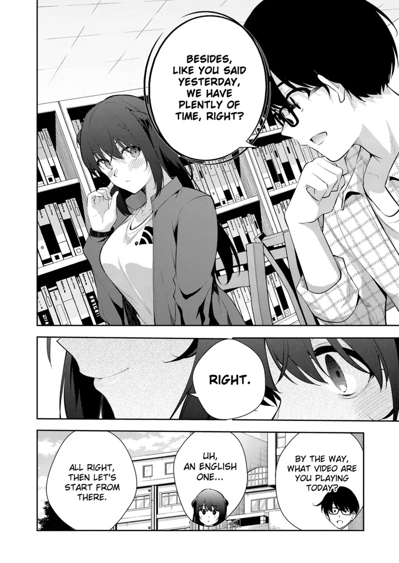 Yumeochi - Yume de Bokura wa Koi ni Ochiru Chapter 16 page 8