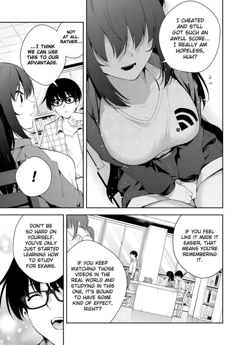Yumeochi - Yume de Bokura wa Koi ni Ochiru Chapter 16 page 7