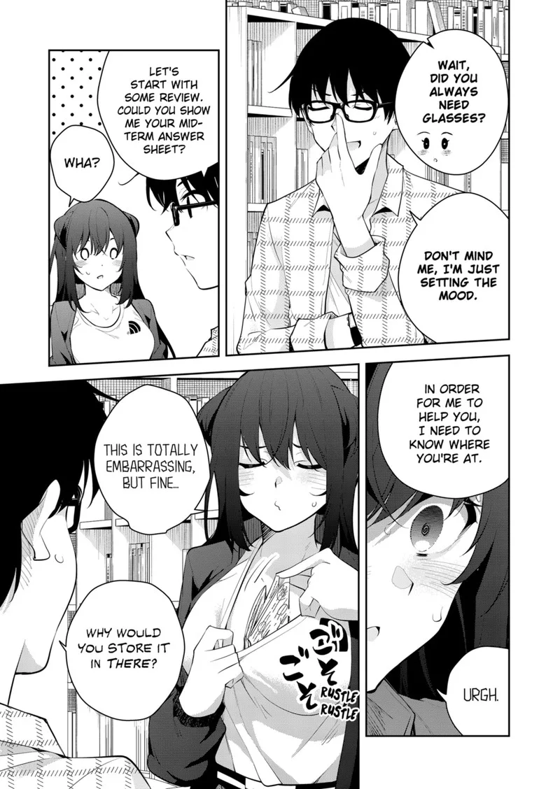 Yumeochi - Yume de Bokura wa Koi ni Ochiru Chapter 16 page 3