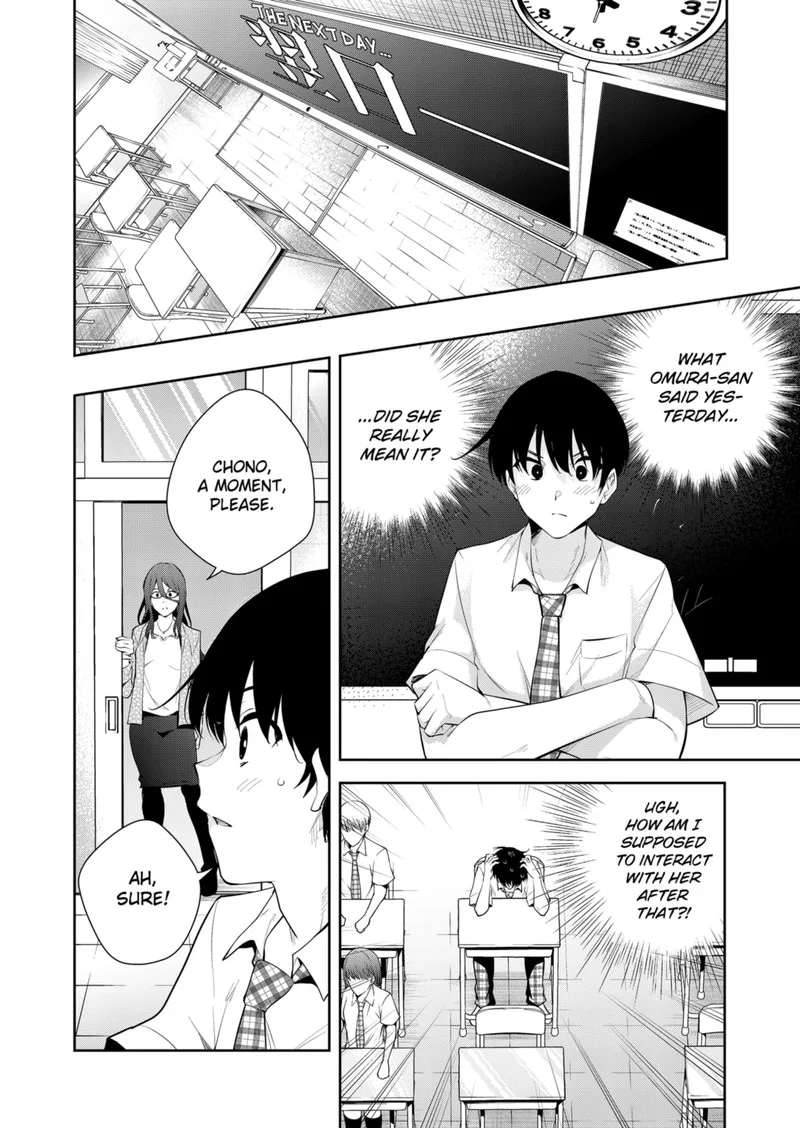 Yumeochi - Yume de Bokura wa Koi ni Ochiru Chapter 16 page 16