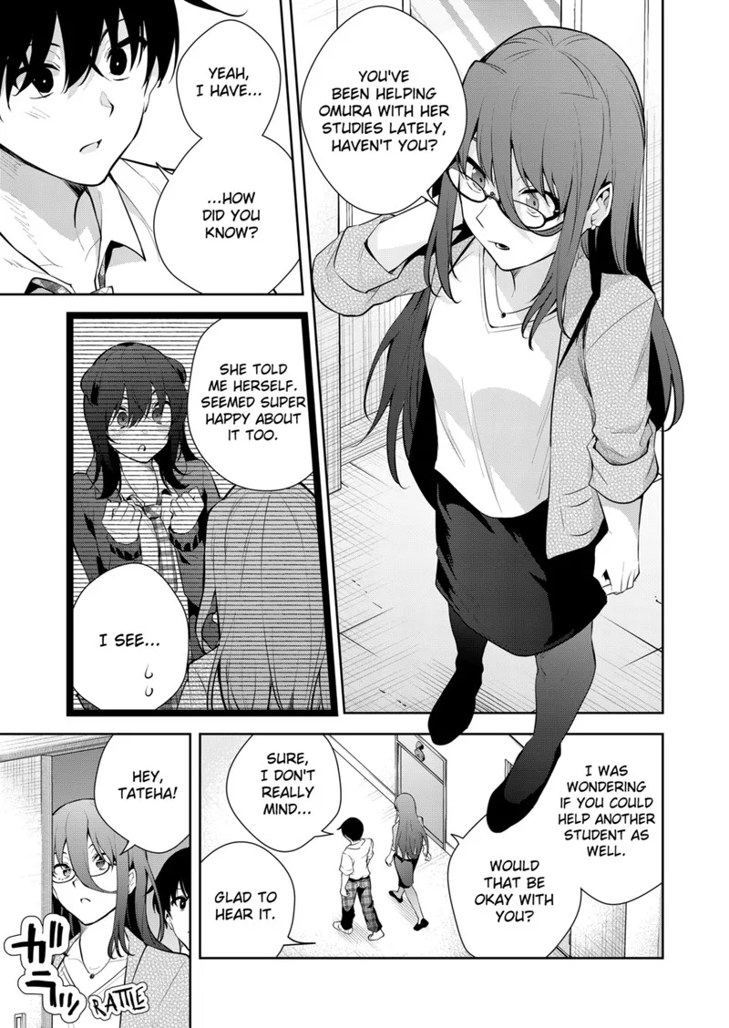 Yumeochi - Yume de Bokura wa Koi ni Ochiru Chapter 16 page 17