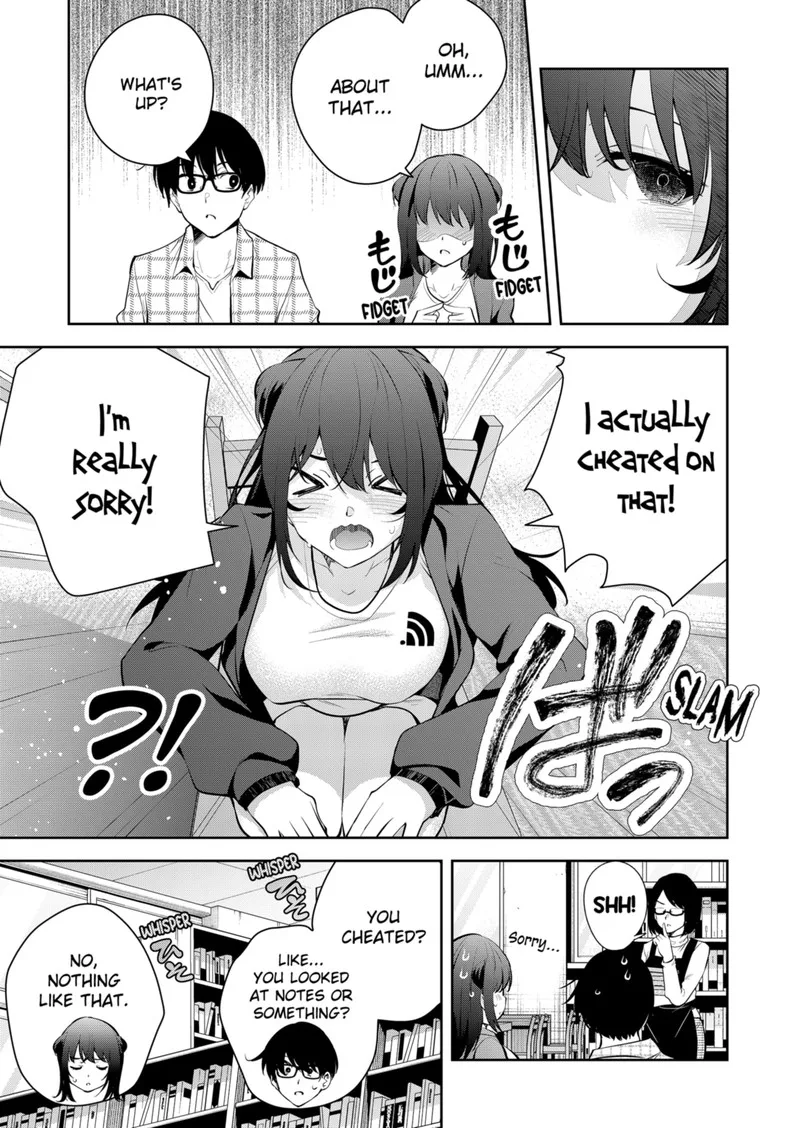 Yumeochi - Yume de Bokura wa Koi ni Ochiru Chapter 16 page 5