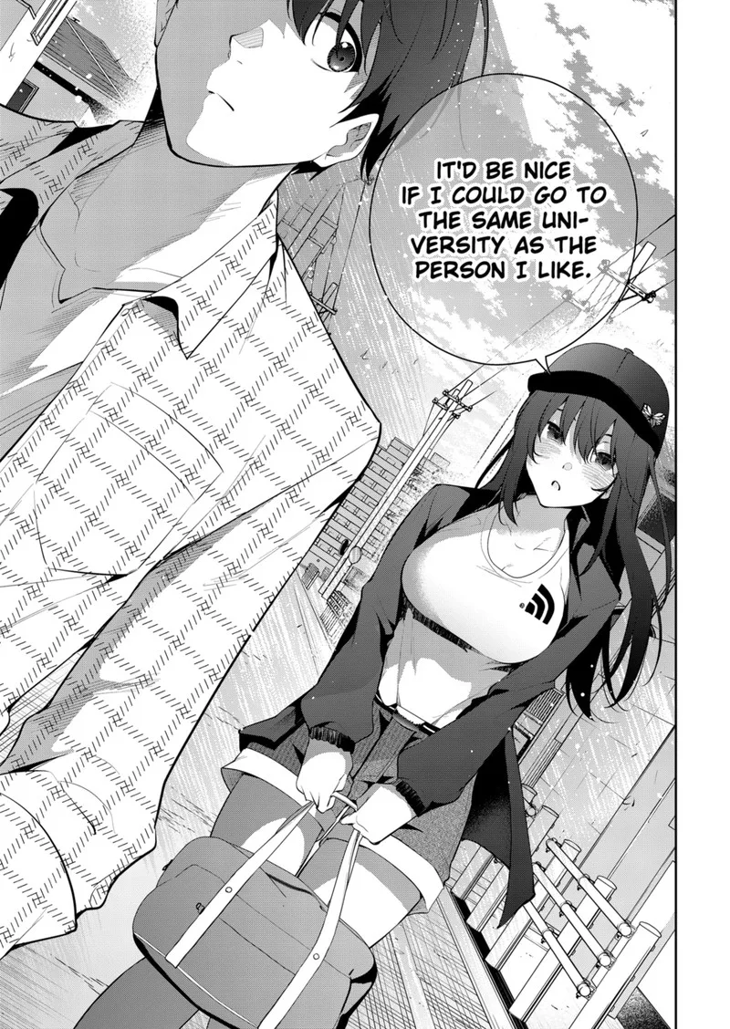 Yumeochi - Yume de Bokura wa Koi ni Ochiru Chapter 16 page 11