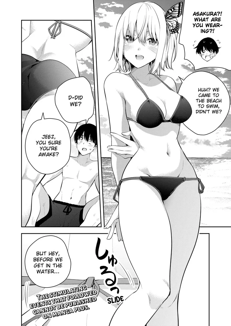 Yumeochi - Yume de Bokura wa Koi ni Ochiru Chapter 17.5 page 3