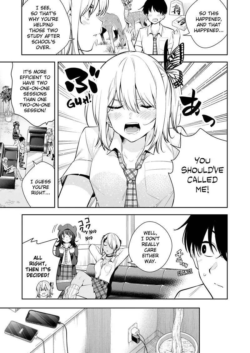 Yumeochi - Yume de Bokura wa Koi ni Ochiru Chapter 17 page 13
