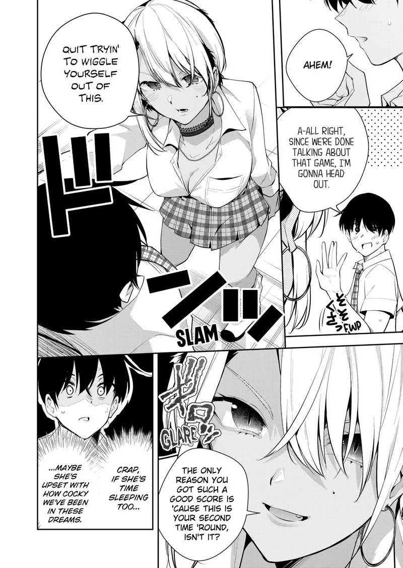 Yumeochi - Yume de Bokura wa Koi ni Ochiru Chapter 17 page 4