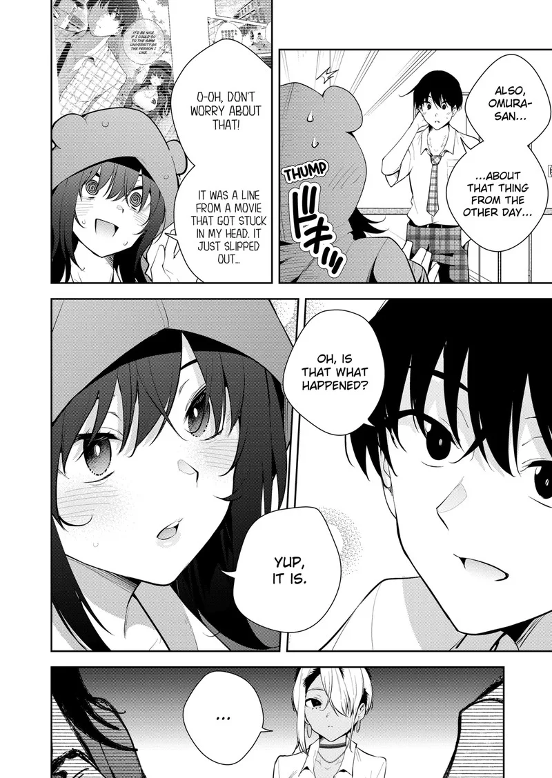 Yumeochi - Yume de Bokura wa Koi ni Ochiru Chapter 17 page 8