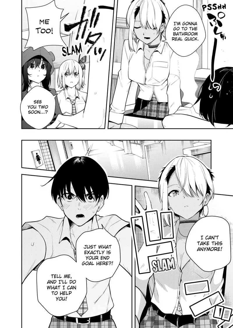 Yumeochi - Yume de Bokura wa Koi ni Ochiru Chapter 17 page 16