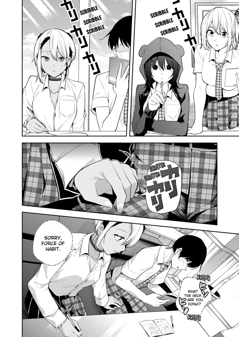 Yumeochi - Yume de Bokura wa Koi ni Ochiru Chapter 17 page 14