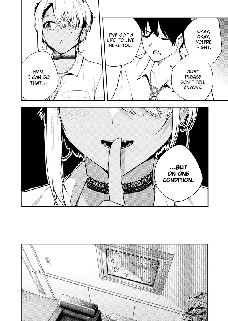 Yumeochi - Yume de Bokura wa Koi ni Ochiru Chapter 17 page 6
