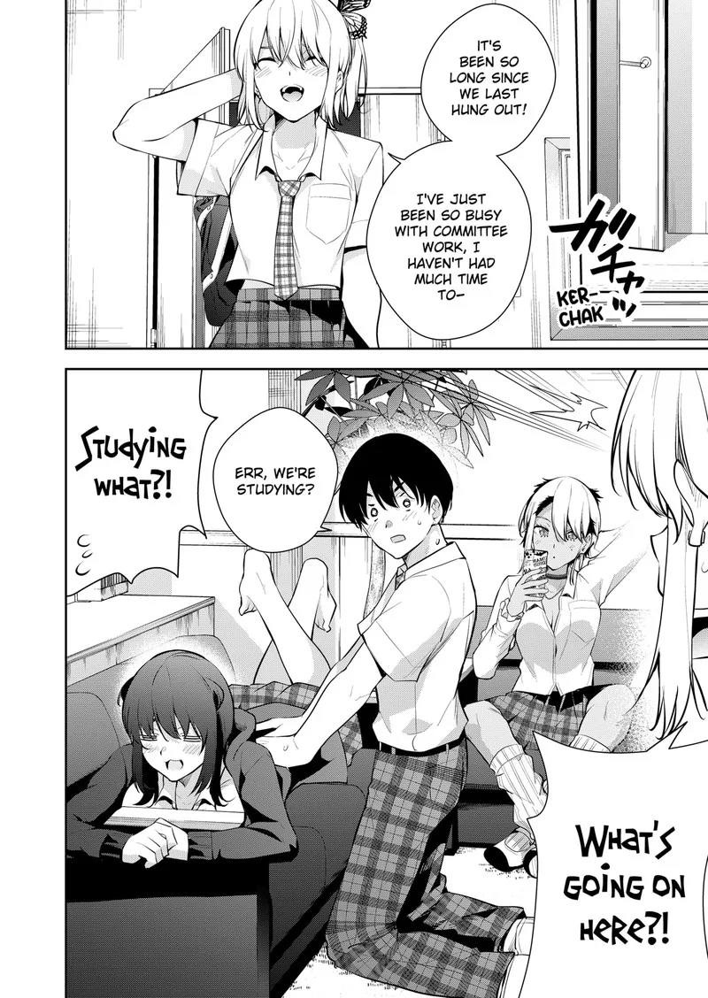 Yumeochi - Yume de Bokura wa Koi ni Ochiru Chapter 17 page 12